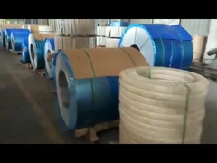 বিল্ডিংয়ের জন্য ASTM 5005 5052 অ্যালুমিনিয়াম অ্যালয় কয়েল 2 মিমি 5 মিমি অ্যানোডাইজড সারফেস