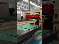 ASTM 6006 অ্যালুমিনিয়াম মিল শীট 200mm প্রস্থ