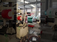 খাদ 1050 এইচ 14 মিল ফিনিস অ্যালুমিনিয়াম ডিস্ক গরম ঘূর্ণিত 3 মিমি 5 মিমি বেধ জন্য রান্নাঘর উপকরণ